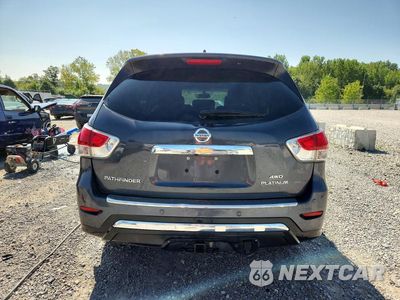 Zdjęcie 6 z 13 samochodu: 2014 NISSAN PATHFINDER S VIN:5N1AR2MM8EC715211 - miniatura