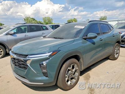 2025 CHEVROLET TRAX 1LT KL77LHEP2SC190912 - główne zdjęcie licytacji z USA - miniatura