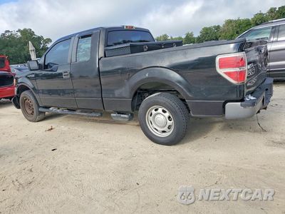 Drugie zdjęcie samochodu z przodu: 2010 FORD F150 SUPER CAB VIN:1FTEX1CWXAFB92839 - miniatura