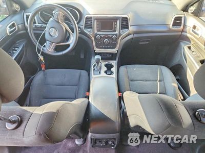 Zdjęcie 8 z 13 samochodu: 2017 JEEP GRAND CHEROKEE LAREDO VIN:1C4RJFAG3HC772733 - miniatura