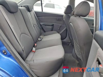 Zdjęcie 10 z 12 samochodu: 2010 KIA RIO BASE VIN:KNADH4A33A6635106 - miniatura