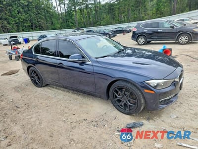 Czwarte zdjęcie samochodu z boku: 2015 BMW 328 XI SULEV VIN:WBA3B5G50FNS12153 - miniatura