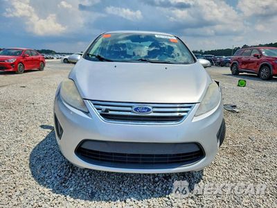 Piąte zdjęcie samochodu w środku: 2013 FORD FIESTA SE VIN:3FADP4BJ5DM218082 - miniatura