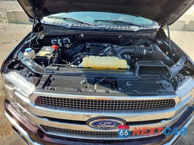 Zdjęcie 11 z 12 samochodu: 2020 FORD F150 SUPERCREW VIN:1FTEW1E59LFB18080 - miniatura