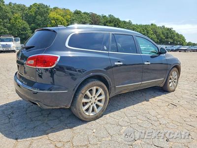 Trzecie zdjęcie samochodu z tyłu: 2016 BUICK ENCLAVE VIN:5GAKRCKD2GJ152173 - miniatura