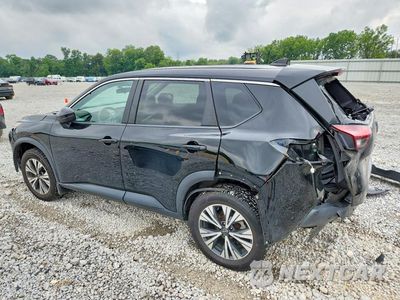 Drugie zdjęcie samochodu z przodu: 2022 NISSAN ROGUE SV VIN:5N1BT3BB2NC730848 - miniatura