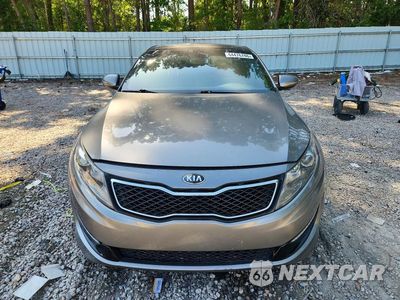 Piąte zdjęcie samochodu w środku: 2013 KIA OPTIMA SX VIN:5XXGR4A66DG207916 - miniatura