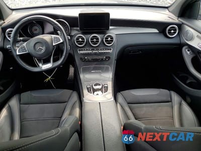 Zdjęcie 8 z 14 samochodu: 2019 MERCEDES-BENZ GLC COUPE 63 4MATIC AMG VIN:WDC0J8JB2KF495145 - miniatura