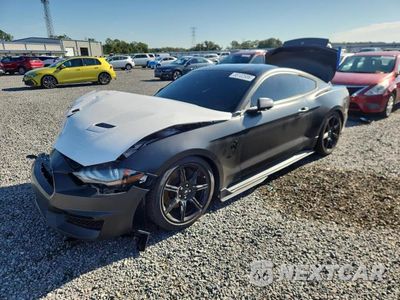 2018 FORD MUSTANG GT 1FA6P8CFXJ5171224 - główne zdjęcie licytacji z USA - miniatura