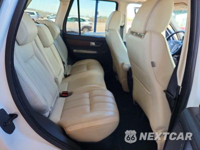 Zdjęcie 11 z 14 samochodu: 2013 LAND ROVER RANGE ROVER SPORT HSE LUXURY VIN:SALSK2D49DA786613 - miniatura