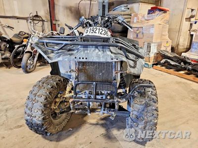 Zdjęcie 9 z 10 samochodu: 2021 KAWASAKI KVF750 ATV VIN:JKAVFDJ33MB511419 - miniatura