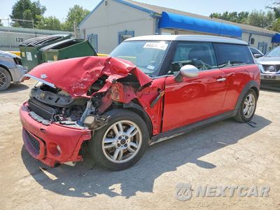 2012 MINI COOPER COUNTRYMAN JCW WMWZF3C54CT189315 - główne zdjęcie licytacji z USA - miniatura