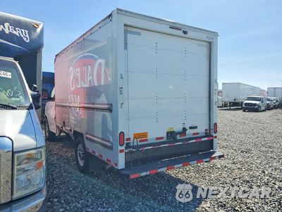 Drugie zdjęcie samochodu z przodu: 2024 GMC SAVANA CUT - BOX TRUCK VIN:1GD07RFP7R1215902 - miniatura