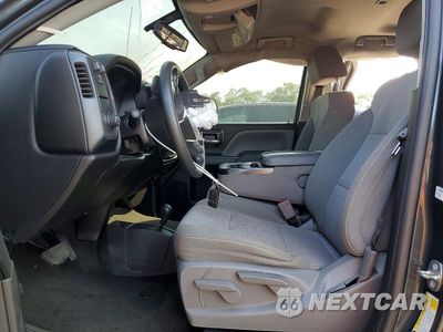 Zdjęcie 7 z 12 samochodu: 2018 GMC SIERRA K1500 VIN:1GTV2LEC4JZ301288 - miniatura