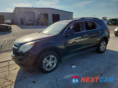 2014 CHEVROLET EQUINOX LT 2GNALBEK5E6181183 - główne zdjęcie licytacji z USA - miniatura