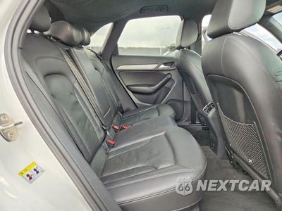 Zdjęcie 11 z 13 samochodu: 2017 AUDI Q3 PREMIUM VIN:WA1BCCFS6HR016960 - miniatura