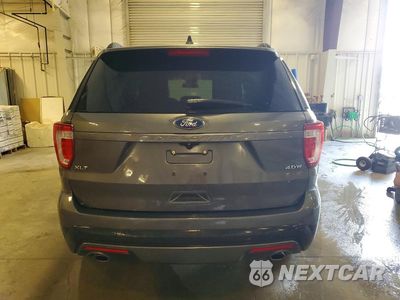 Zdjęcie 6 z 14 samochodu: 2017 FORD EXPLORER XLT VIN:1FM5K8D86HGD84024 - miniatura
