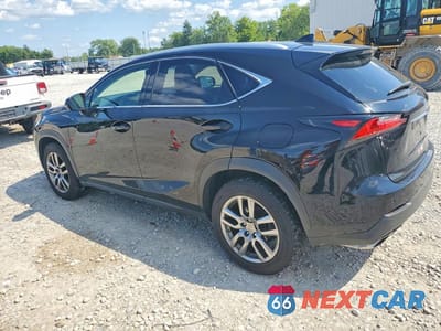 Drugie zdjęcie samochodu z przodu: 2016 LEXUS NX 200T BASE VIN:JTJBARBZXG2084748 - miniatura