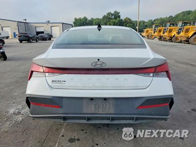 Zdjęcie 6 z 12 samochodu: 2025 HYUNDAI ELANTRA SE VIN:KMHLL4DGXSU971372 - miniatura
