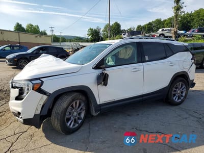 2022 GMC TERRAIN SLT 3GKALPEV7NL314090 - główne zdjęcie licytacji z USA - miniatura