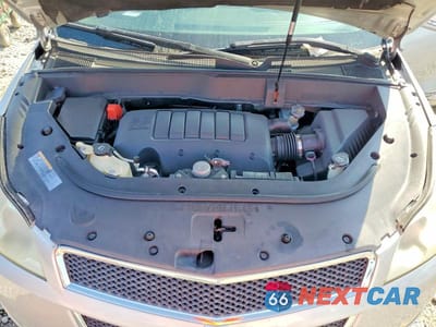 Zdjęcie 11 z 12 samochodu: 2011 CHEVROLET TRAVERSE LT VIN:1GNKRGED2BJ102293 - miniatura