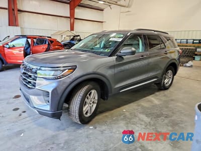 2025 FORD EXPLORER ACTIVE 1FMUK8DH9SGA21204 - główne zdjęcie licytacji z USA - miniatura