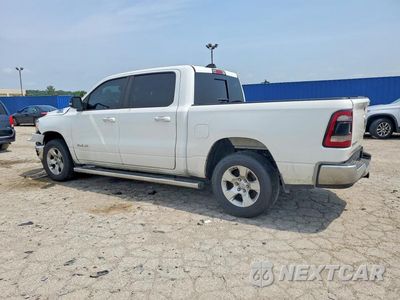 Drugie zdjęcie samochodu z przodu: 2019 RAM 1500 BIG HORN/LONE STAR VIN:1C6RRFFG9KN815735 - miniatura