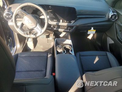 Zdjęcie 8 z 13 samochodu: 2026 CHEVROLET EQUINOX LT VIN:3GNAXHEG6TL531738 - miniatura