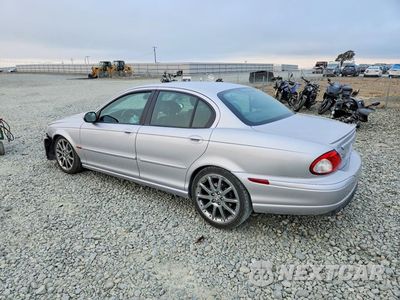 Drugie zdjęcie samochodu z przodu: 2004 JAGUAR X-TYPE 3.0 VIN:SAJEB51C34WE19392 - miniatura
