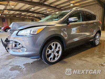 2014 FORD ESCAPE TITANIUM 1FMCU0J97EUB39729 - główne zdjęcie licytacji z USA - miniatura