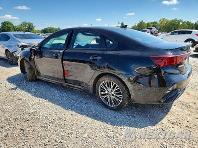 Drugie zdjęcie samochodu z przodu: 2023 KIA FORTE GT LINE VIN:3KPF54AD3PE640144 - miniatura