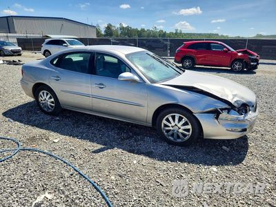Czwarte zdjęcie samochodu z boku: 2007 BUICK LACROSSE CXL VIN:2G4WD582771247723 - miniatura