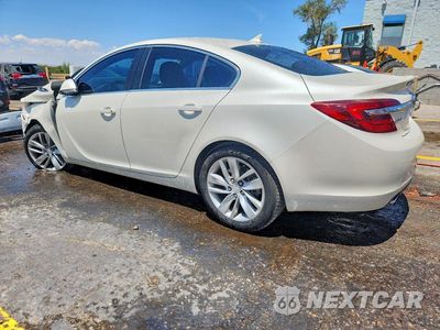 Drugie zdjęcie samochodu z przodu: 2014 BUICK REGAL VIN:2G4GK5EX9E9238143 - miniatura