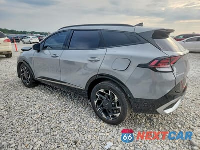 Drugie zdjęcie samochodu z przodu: 2025 KIA SPORTAGE SX PRESTIGE VIN:5XYK5CDF8SG252795 - miniatura