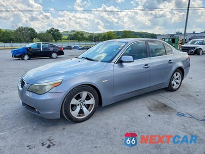 2006 BMW 530 I WBANE73506CM35869 - główne zdjęcie licytacji z USA - miniatura