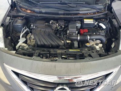Zdjęcie 11 z 12 samochodu: 2016 NISSAN VERSA 1.6 SV VIN:3N1CN7AP1GL846432 - miniatura
