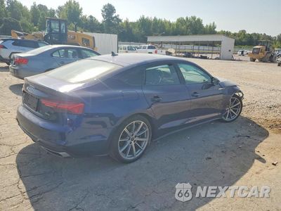 Trzecie zdjęcie samochodu z tyłu: 2025 AUDI A5 PREMIUM 45 VIN:WAUDACF54SA018854 - miniatura