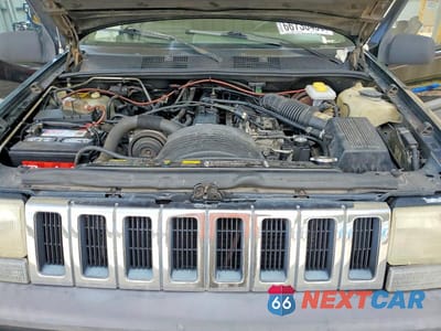 Zdjęcie 12 z 13 samochodu: 1994 JEEP GRAND CHEROKEE LAREDO VIN:1J4FX58S7RC283897 - miniatura