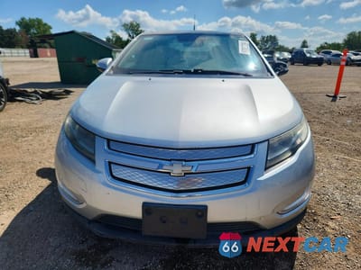 Piąte zdjęcie samochodu w środku: 2012 CHEVROLET VOLT VIN:1G1RA6E44CU106542 - miniatura