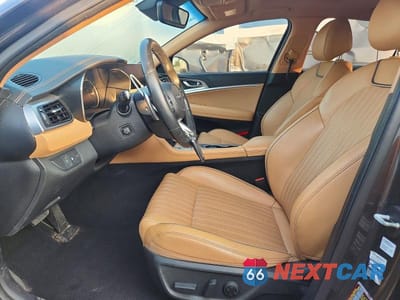 Zdjęcie 7 z 12 samochodu: 2022 GENESIS G70 2.0T VIN:KMTG34TA6NU099779 - miniatura