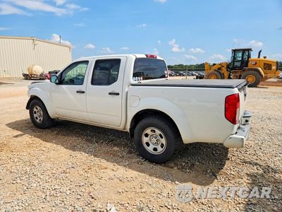Drugie zdjęcie samochodu z przodu: 2018 NISSAN FRONTIER S VIN:1N6AD0ER6JN736538 - miniatura