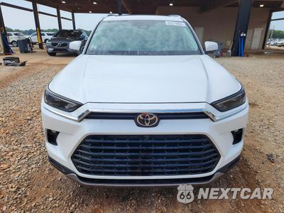 Piąte zdjęcie samochodu w środku: 2026 TOYOTA GRAND HIGHLANDER LIMITED VIN:5TDAAAA59TS045893 - miniatura