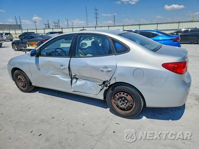 Drugie zdjęcie samochodu z przodu: 2008 HYUNDAI ELANTRA GLS VIN:KMHDU46D98U535044 - miniatura