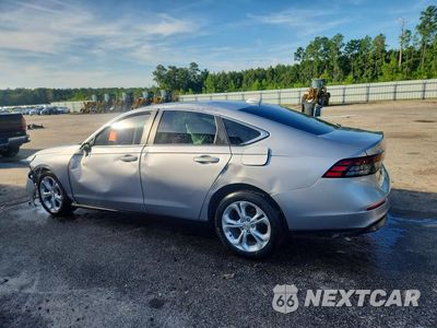 Drugie zdjęcie samochodu z przodu: 2023 HONDA ACCORD LX VIN:1HGCY1F20PA015804 - miniatura