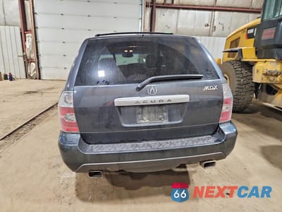 Zdjęcie 6 z 13 samochodu: 2006 ACURA MDX TOURING VIN:2HNYD186X6H533428 - miniatura