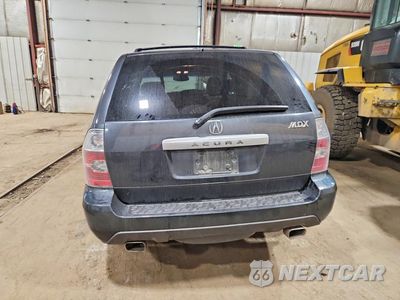 Zdjęcie 6 z 13 samochodu: 2006 ACURA MDX TOURING VIN:2HNYD186X6H533428 - miniatura