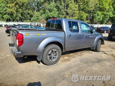 Trzecie zdjęcie samochodu z tyłu: 2019 NISSAN FRONTIER DESERT RUNNER VIN:1N6DD0ER9KN706271 - miniatura