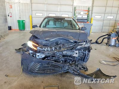 Piąte zdjęcie samochodu w środku: 2026 TOYOTA CAMRY XLE VIN:4T1DAACK2TU717610 - miniatura