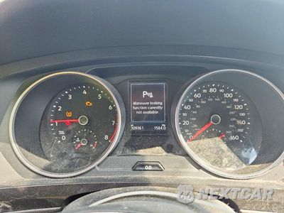 Zdjęcie 9 z 14 samochodu: 2021 VOLKSWAGEN TIGUAN SE VIN:3VV3B7AX5MM084543 - miniatura
