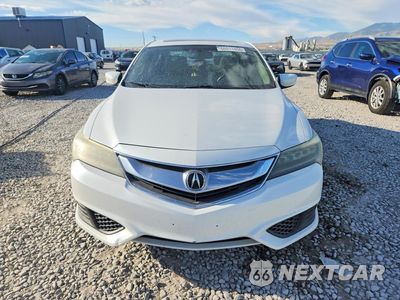 Piąte zdjęcie samochodu w środku: 2017 ACURA ILX PREMIUM VIN:19UDE2F7XHA005698 - miniatura